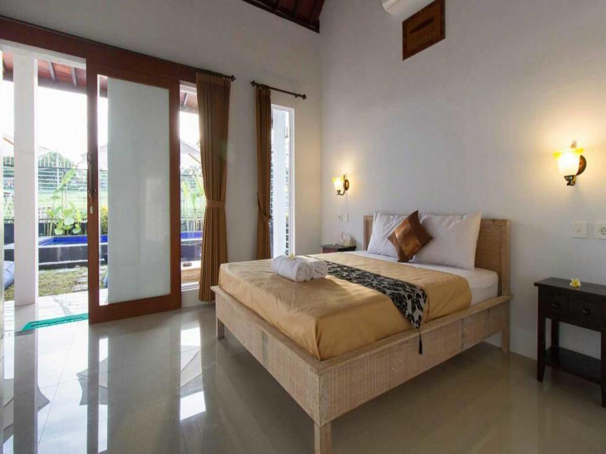 The Nest Canggu Exteriör bild